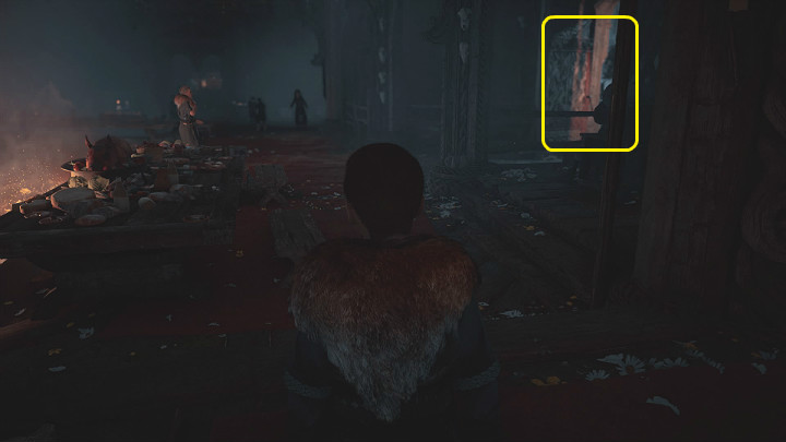Biesiada zostanie przerwana przez nagły atak na osadę - Assassins Creed Valhalla: Prolog - solucja, opis przejścia - Assassins Creed Valhalla - poradnik do gry