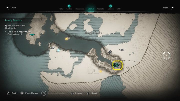 1 - Assassins Creed Valhalla: Sprawy rodzinne/Family Matters - solucja - Assassins Creed Valhalla - poradnik do gry