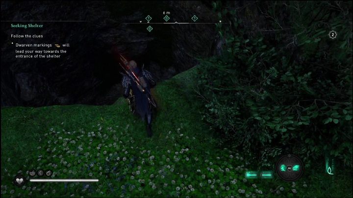 1 - AC Valhalla Świt Ragnaroku: W poszukiwaniu schronienia (Seeking Shelter)- solucja, opis przejścia - Assassins Creed Valhalla - poradnik do gry