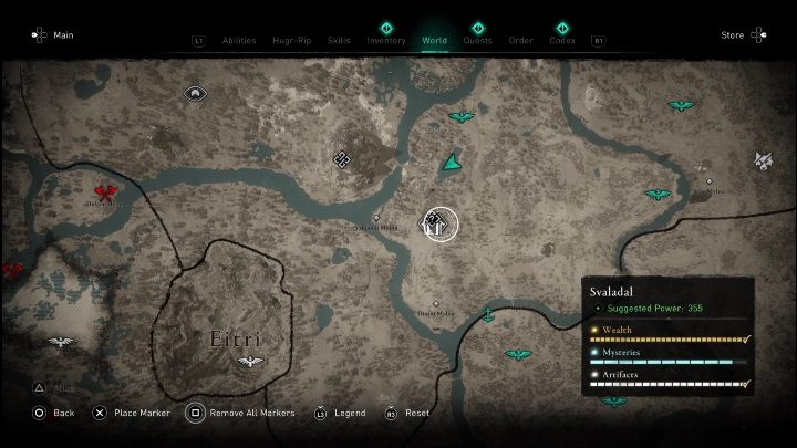 3 - AC Valhalla Świt Ragnaroku: W poszukiwaniu schronienia (Seeking Shelter)- solucja, opis przejścia - Assassins Creed Valhalla - poradnik do gry