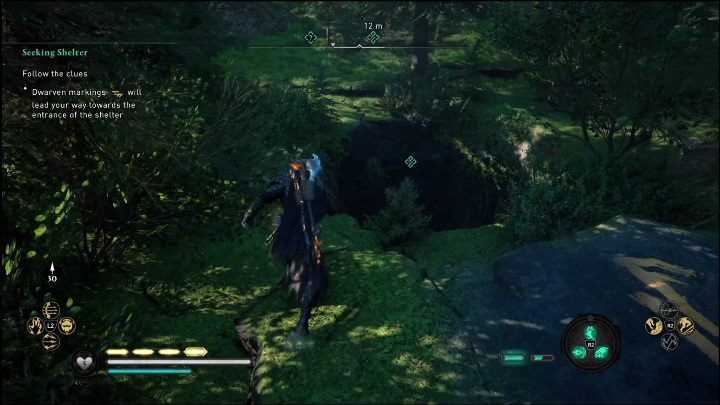 4 - AC Valhalla Świt Ragnaroku: W poszukiwaniu schronienia (Seeking Shelter)- solucja, opis przejścia - Assassins Creed Valhalla - poradnik do gry