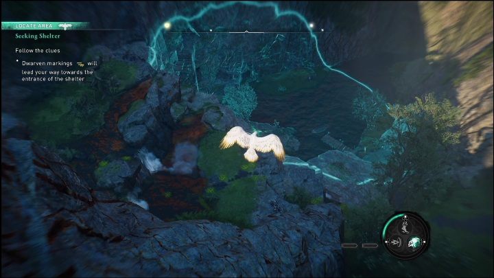 Ostatnie schronisko znajduje się w Vangrinn - AC Valhalla Świt Ragnaroku: W poszukiwaniu schronienia (Seeking Shelter)- solucja, opis przejścia - Assassins Creed Valhalla - poradnik do gry