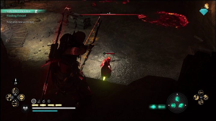 2 - AC Valhalla Świt Ragnaroku: W poszukiwaniu Fritjofa (Finding Fritjof) - solucja, opis przejścia - Assassins Creed Valhalla - poradnik do gry