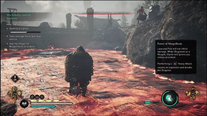 3 - AC Valhalla Świt Ragnaroku: Uczony i kamień słoneczny (The Scholar and the Sunstone) - solucja, opis przejścia - Assassins Creed Valhalla - poradnik do gry