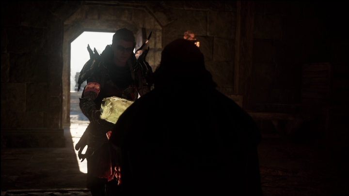 Ostatnia część tego zadania polega na podgrzaniu kamienia słonecznego - AC Valhalla Świt Ragnaroku: Uczony i kamień słoneczny (The Scholar and the Sunstone) - solucja, opis przejścia - Assassins Creed Valhalla - poradnik do gry