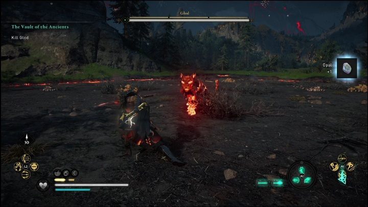 2 - AC Valhalla Świt Ragnaroku: Skarbiec starożytnych (The Vault of the Ancients ) - solucja, opis przejścia - Assassins Creed Valhalla - poradnik do gry