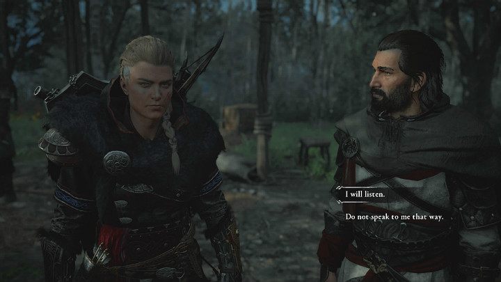 Połóż ciało Brothira na posłaniu - Assassins Creed Valhalla: Pogromca Południa/Reaver of the South - solucja - Assassins Creed Valhalla - poradnik do gry