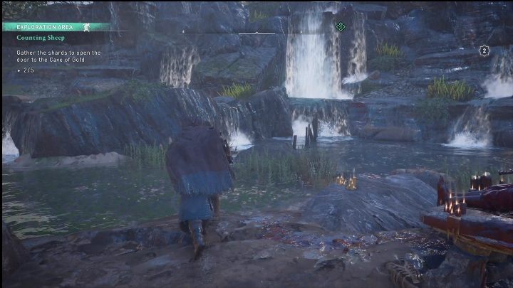 3 - AC Valhalla Crossover Stories: Licząc barany - wszystkie odłamki, solucja - Assassins Creed Valhalla - poradnik do gry