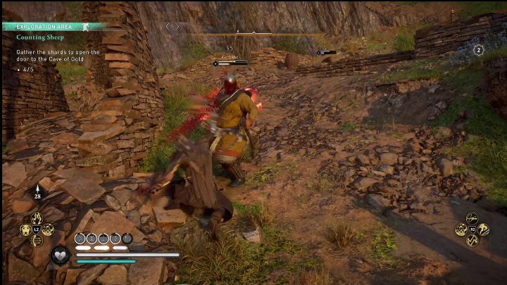 5 - AC Valhalla Crossover Stories: Licząc barany - wszystkie odłamki, solucja - Assassins Creed Valhalla - poradnik do gry