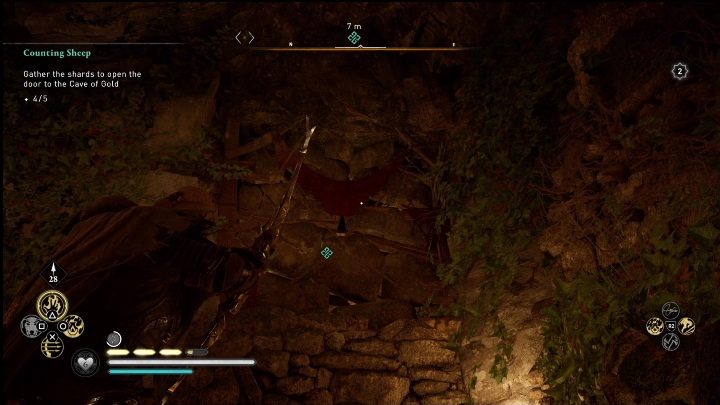 6 - AC Valhalla Crossover Stories: Licząc barany - wszystkie odłamki, solucja - Assassins Creed Valhalla - poradnik do gry