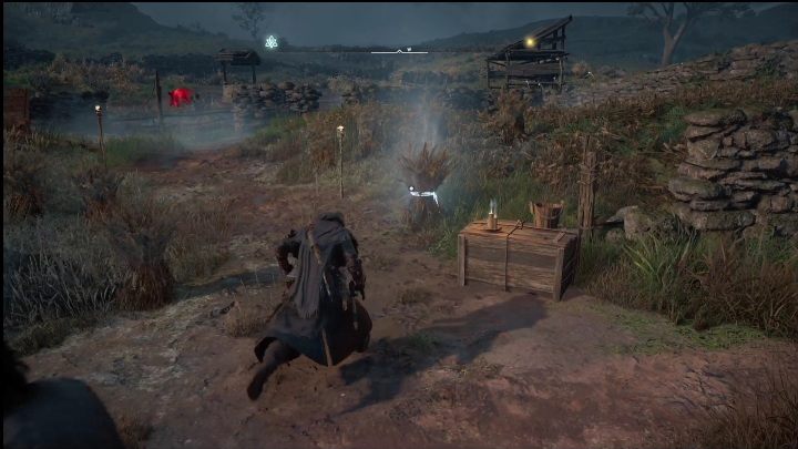 Kolejną rzeczą, której potrzebujecie jest pszenica - AC Valhalla Crossover Stories: Napój Piktów - solucja - Assassins Creed Valhalla - poradnik do gry