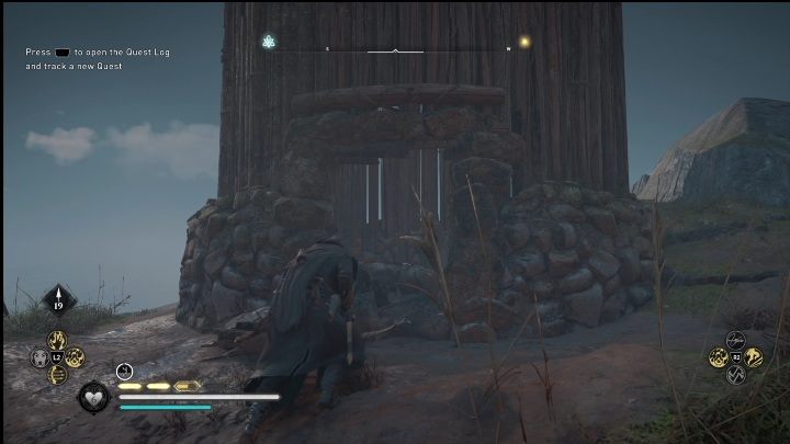 2 - AC Valhalla Crossover Stories: Duch z Punktu Neist - solucja - Assassins Creed Valhalla - poradnik do gry