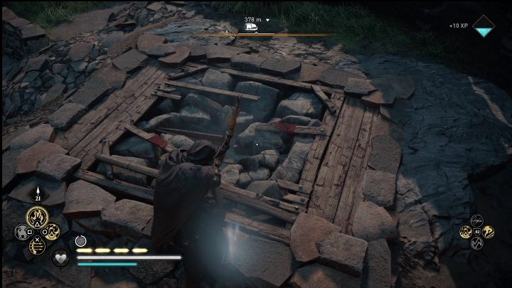 2 - AC Valhalla Crossover Stories: Mapa ukrycia skarbu - Isle of Skye, lokacja - Assassins Creed Valhalla - poradnik do gry