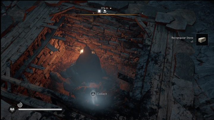 Waszym zadaniem jest zniszczenie zagruzowanej ściany - AC Valhalla Crossover Stories: Mapa ukrycia skarbu - Isle of Skye, lokacja - Assassins Creed Valhalla - poradnik do gry