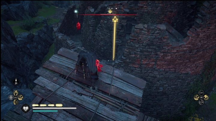 Ostatecznie musicie dotrzeć do skrzyni - AC Valhalla Crossover Stories: Wyposażenie - Isle of Skye, wszystkie lokacje - Assassins Creed Valhalla - poradnik do gry