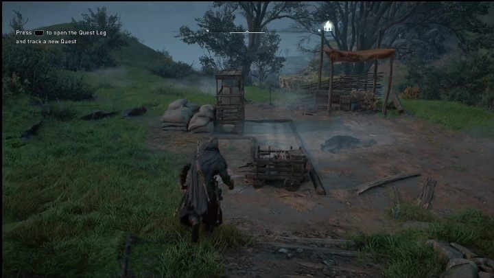 1 - AC Valhalla Crossover Stories: Głazy - Isle of Skye, lokacja - Assassins Creed Valhalla - poradnik do gry