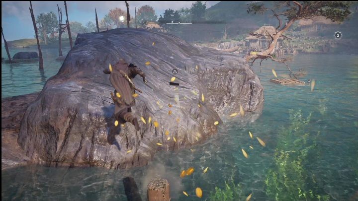 W tym regionie natraficie na 3 karty niesione wiatrem - AC Valhalla Crossover Stories: Isle of Skye - mapa, lista sekretów, znajdziek - Assassins Creed Valhalla - poradnik do gry