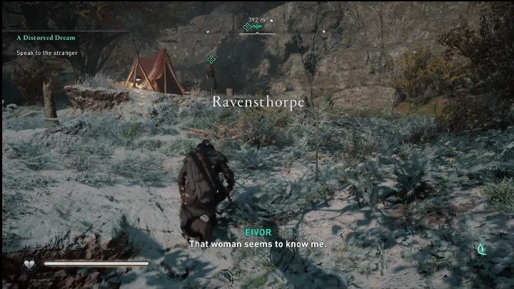 1 - AC Valhalla Crossover Stories: Niespokojny sen - solucja - Assassins Creed Valhalla - poradnik do gry