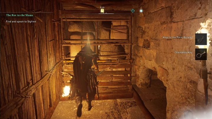 2 - AC Valhalla Oblężenie Paryża: Uczone księgi (zdolności), Amienois - sekrety - Assassins Creed Valhalla - poradnik do gry