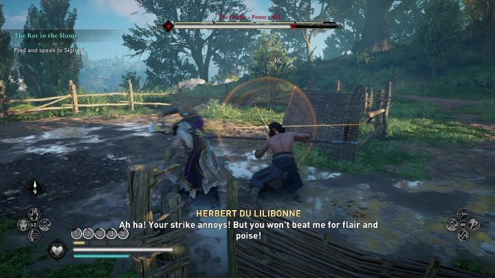 Przeciwnik ma 503 poziom - AC Valhalla Oblężenie Paryża: Frankijscy szlachcice, Amienois - sekrety, lokacje - Assassins Creed Valhalla - poradnik do gry