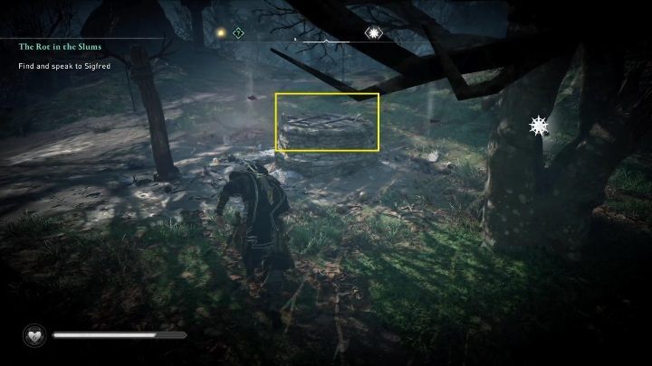 2 - AC Valhalla Oblężenie Paryża: Przeklęty symbol, Amienois - sekrety, lokacje - Assassins Creed Valhalla - poradnik do gry