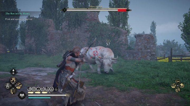 2 - AC Valhalla Oblężenie Paryża: Legendarne zwierzę, Amienois - sekrety, lokacje - Assassins Creed Valhalla - poradnik do gry