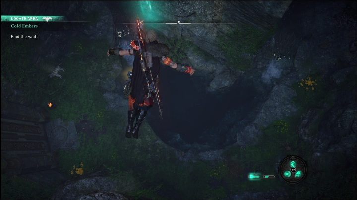 Dotarcie do skarbca nie powinno stanowić żadnego problemu - AC Valhalla Świt Ragnaroku: Zimny żar (Cold Embers) - solucja, opis przejścia - Assassins Creed Valhalla - poradnik do gry
