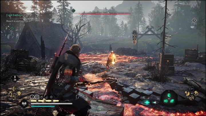 2 - AC Valhalla Świt Ragnaroku: Zimny żar (Cold Embers) - solucja, opis przejścia - Assassins Creed Valhalla - poradnik do gry