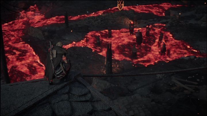 Nie rzucajcie się w oczy przeciwnikom - AC Valhalla Świt Ragnaroku: Zimny żar (Cold Embers) - solucja, opis przejścia - Assassins Creed Valhalla - poradnik do gry