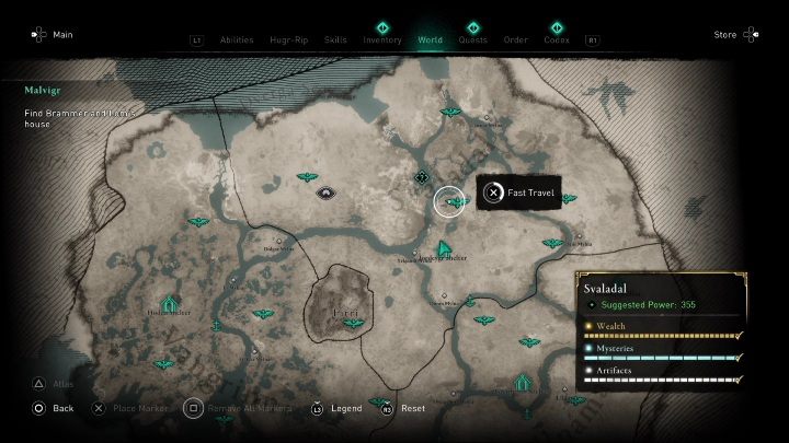 1 - AC Valhalla Świt Ragnaroku: Malvigr - solucja, opis przejścia - Assassins Creed Valhalla - poradnik do gry