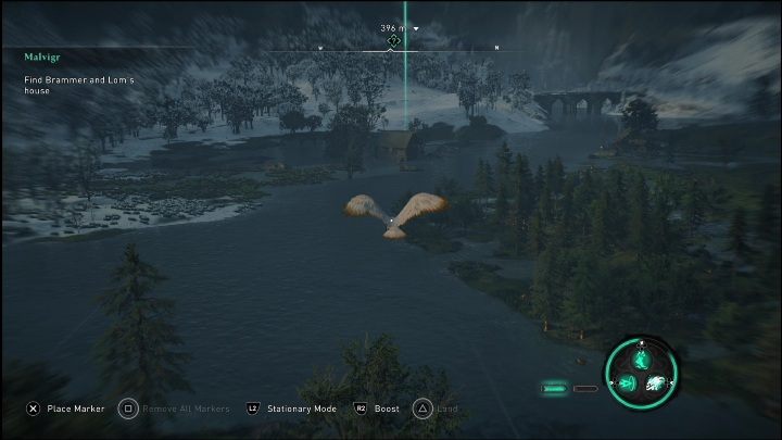 Brammer odeśle Was do swojego domu - AC Valhalla Świt Ragnaroku: Malvigr - solucja, opis przejścia - Assassins Creed Valhalla - poradnik do gry