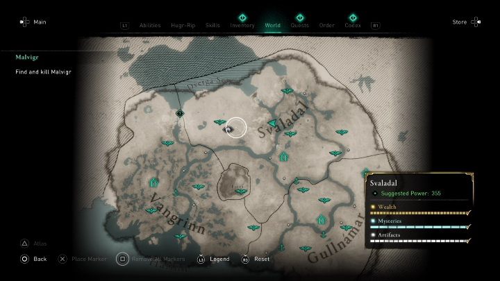 2 - AC Valhalla Świt Ragnaroku: Malvigr - solucja, opis przejścia - Assassins Creed Valhalla - poradnik do gry
