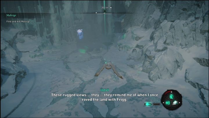 Malvigr znajdziecie na granicy dwóch regionów: Svaladal i Vangrinn - AC Valhalla Świt Ragnaroku: Malvigr - solucja, opis przejścia - Assassins Creed Valhalla - poradnik do gry
