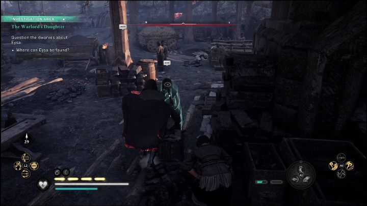 1 - AC Valhalla Świt Ragnaroku: Córka watażki (The Warlords Doughter) - opis przejścia - Assassins Creed Valhalla - poradnik do gry