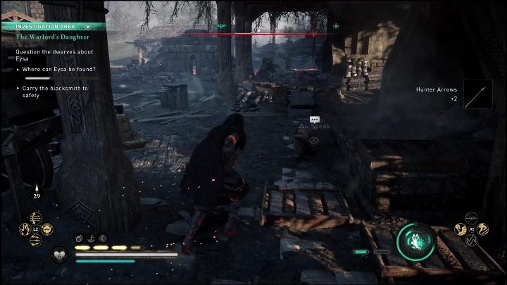 2 - AC Valhalla Świt Ragnaroku: Córka watażki (The Warlords Doughter) - opis przejścia - Assassins Creed Valhalla - poradnik do gry