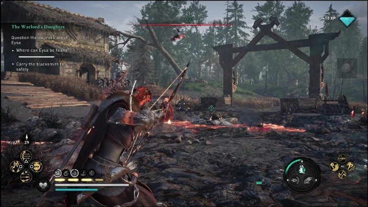 3 - AC Valhalla Świt Ragnaroku: Córka watażki (The Warlords Doughter) - opis przejścia - Assassins Creed Valhalla - poradnik do gry