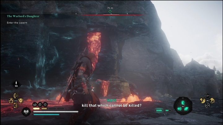 4 - AC Valhalla Świt Ragnaroku: Córka watażki (The Warlords Doughter) - opis przejścia - Assassins Creed Valhalla - poradnik do gry