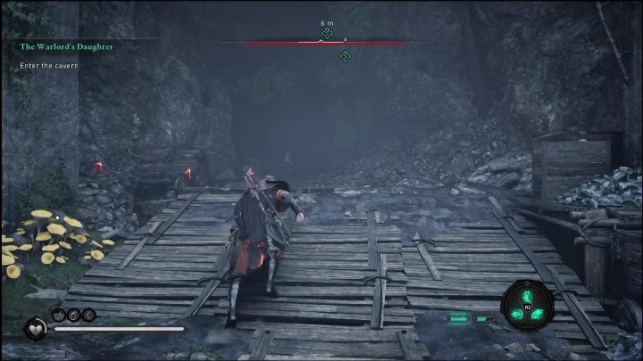 Po pokonaniu kobiety macie tylko dwa zadania - AC Valhalla Świt Ragnaroku: Córka watażki (The Warlords Doughter) - opis przejścia - Assassins Creed Valhalla - poradnik do gry