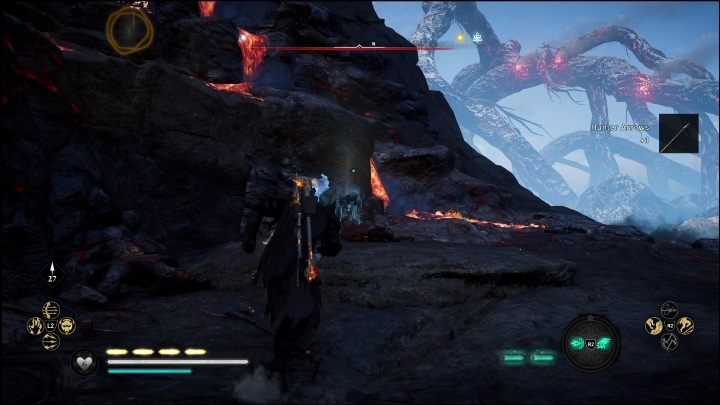 Gdy dolecicie na miejsce musicie pokonać wszystkich przeciwników i uwolnić Karkę - AC Valhalla Świt Ragnaroku: Svaladal - wydarzenia w świecie gry - Assassins Creed Valhalla - poradnik do gry