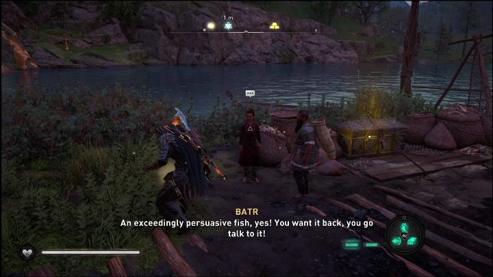 7 - AC Valhalla Świt Ragnaroku: Svaladal - wydarzenia w świecie gry - Assassins Creed Valhalla - poradnik do gry