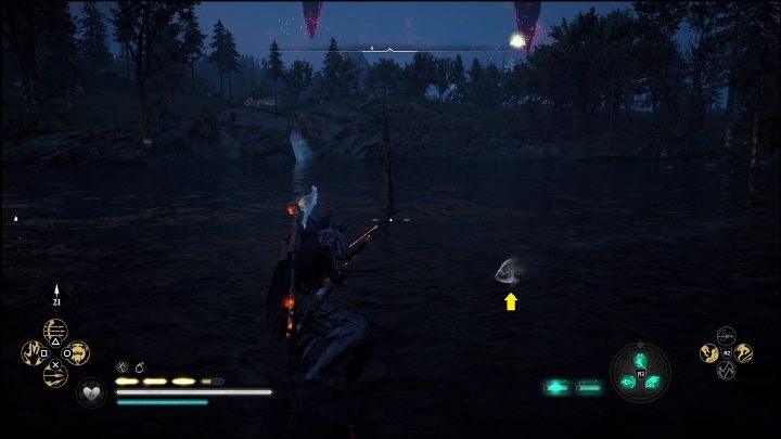 To bardzo proste zadanie - AC Valhalla Świt Ragnaroku: Svaladal - wydarzenia w świecie gry - Assassins Creed Valhalla - poradnik do gry