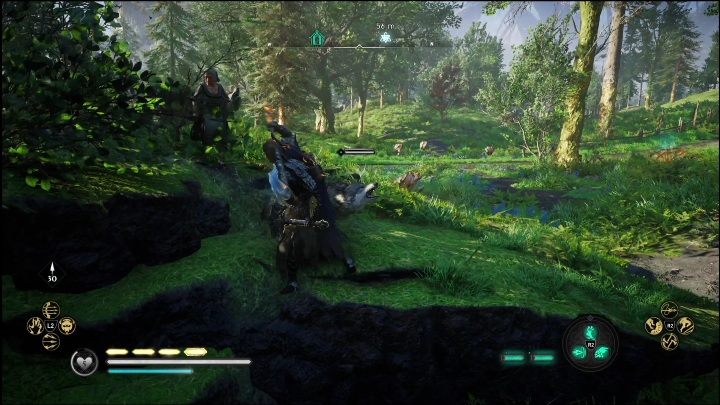 Gdy dotrzecie do pomieszczenia z jej ukochanym, pozwólcie im na rozmowę - AC Valhalla Świt Ragnaroku: Svaladal - wydarzenia w świecie gry - Assassins Creed Valhalla - poradnik do gry