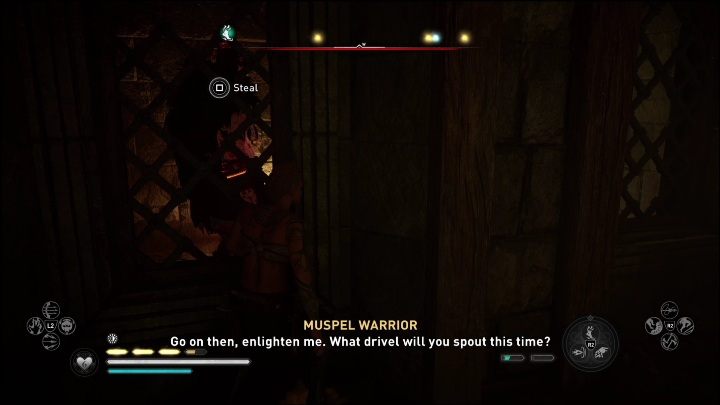 Sytuacja jednak wymknie się spod kontroli - AC Valhalla Świt Ragnaroku: Vangrinn - wydarzenia w świecie gry - Assassins Creed Valhalla - poradnik do gry