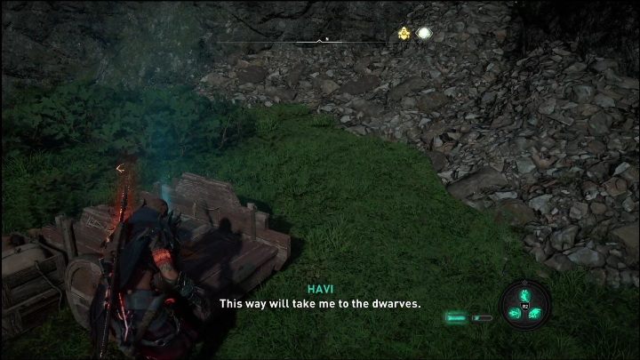 7 - AC Valhalla Świt Ragnaroku: Vangrinn - wydarzenia w świecie gry - Assassins Creed Valhalla - poradnik do gry