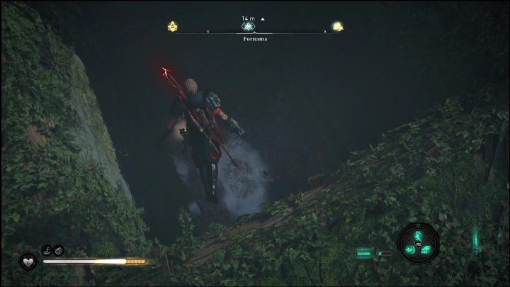 To zadanie zaczniecie od przeczytania notatki na drewnianym wózku - AC Valhalla Świt Ragnaroku: Vangrinn - wydarzenia w świecie gry - Assassins Creed Valhalla - poradnik do gry