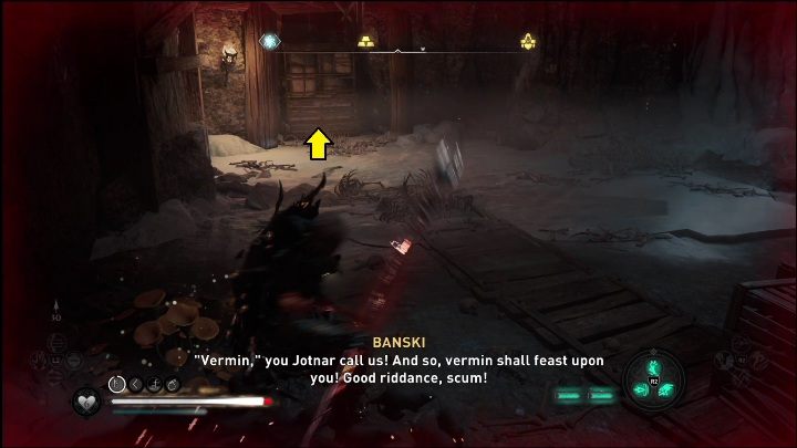 Najtrudniejsza część tego zadania to uporanie się ze szczurami - AC Valhalla Świt Ragnaroku: Vangrinn - wydarzenia w świecie gry - Assassins Creed Valhalla - poradnik do gry