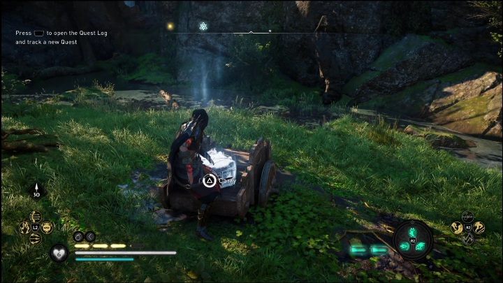 9 - AC Valhalla Świt Ragnaroku: Vangrinn - wydarzenia w świecie gry - Assassins Creed Valhalla - poradnik do gry