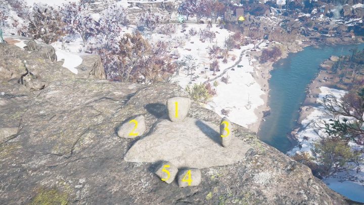 1 - Assassins Creed Valhalla: Kopiec - Snotinghamscire, sekrety, lokacje - Assassins Creed Valhalla - poradnik do gry