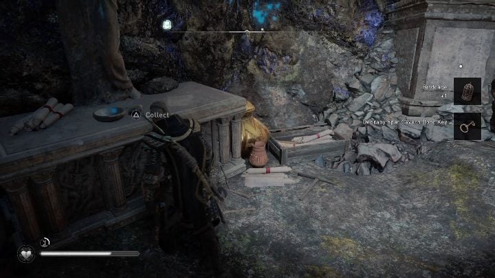 1 - Assassins Creed Valhalla: Skarby Brytanii - Snotinghamscire, sekrety, lokacje - Assassins Creed Valhalla - poradnik do gry