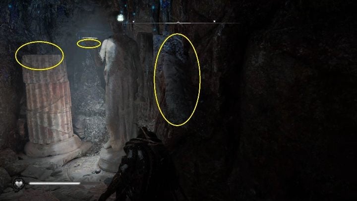 Twoje kolejne zadanie może być delikatnie problematyczne - Assassins Creed Valhalla: Skarby Brytanii - Snotinghamscire, sekrety, lokacje - Assassins Creed Valhalla - poradnik do gry